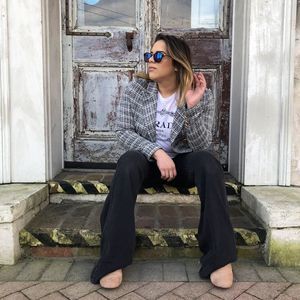 Meet your Posher, Sarah